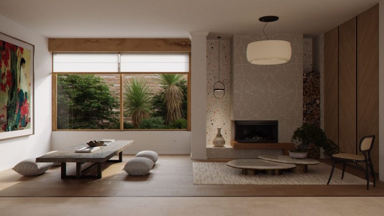 22 Inspirational Modern Japanese House Designs Crafting Calm Interiors ...