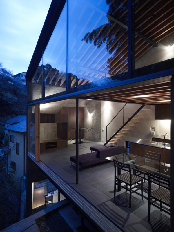 Modern Japanese House Arch2O