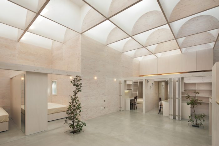 Modern Japanese House Arch2O