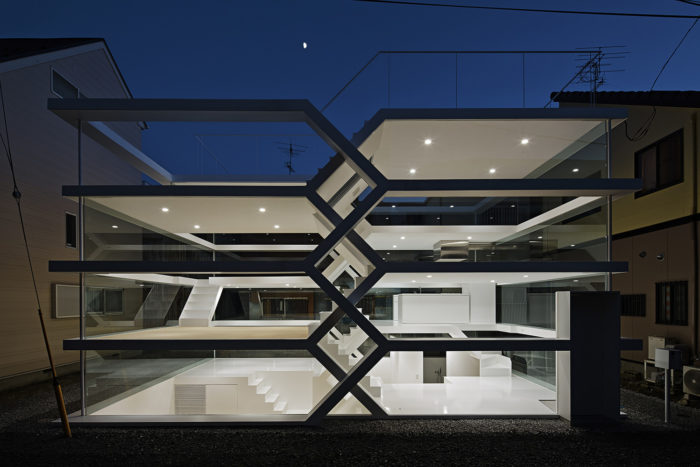 Modern Japanese House Arch2O