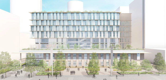 A Landmark in Learning: College of North West London Welcomes WilkinsonEyre's Innovative Campus