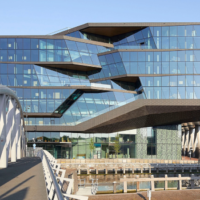Booking.com City Campus Arch2O