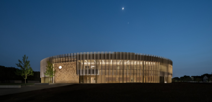 Chicago Park District Headquarters l John Ronan Architects