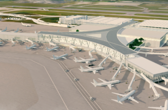Columbus International Airport Arch2O