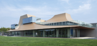 Community Center of Fragrant Lake Arch2O