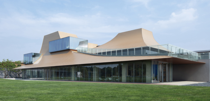 Community Center of Fragrant Lake l line+ studio