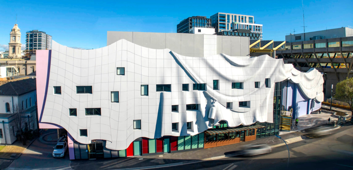 Curtains Up Geelong Arts Centre Celebrates Its Grand Debut