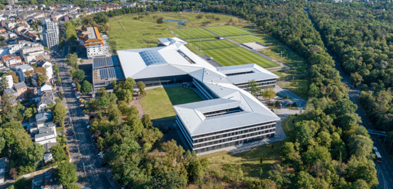 DFB Campus l kadawittfeldarchitektur