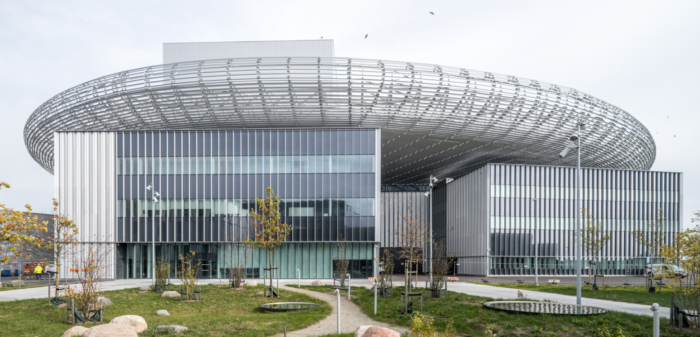 European Spallation Source l Henning Larsen + Cobe + Buro Happold + SLA Architects