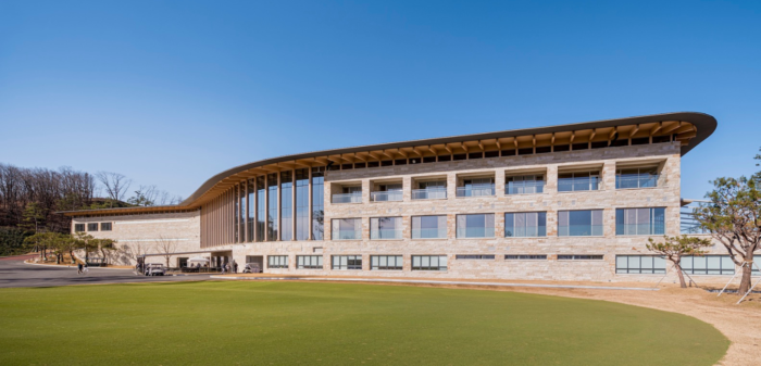 Hillmaru Country Club l YKH Associates