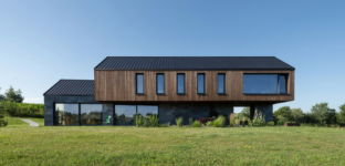 Hillside House Arch2O