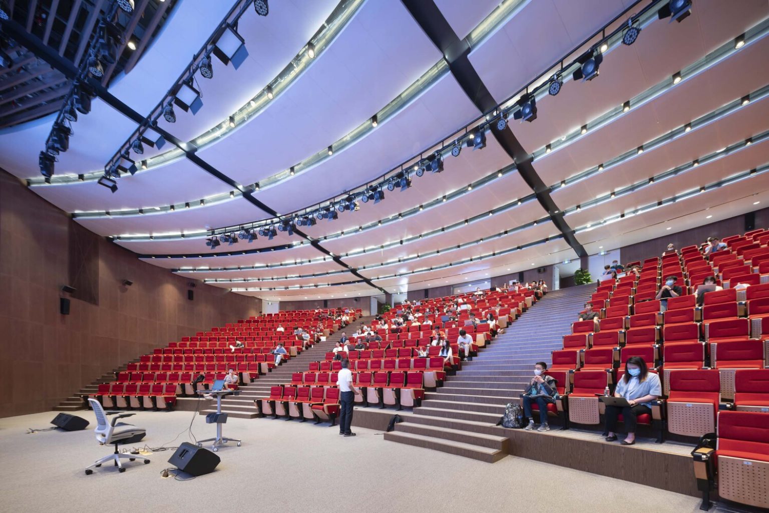 Hong Kong University of Science and Technology l KPF - Arch2O.com