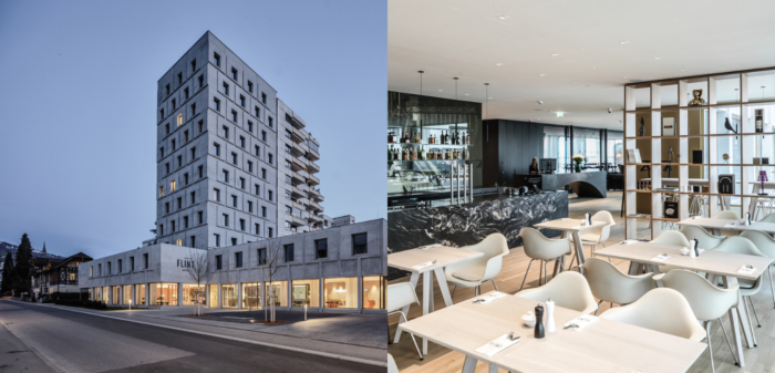 Hotel Flint l Marte.Marte Architects