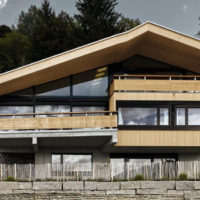 House in Surselva Arch2O