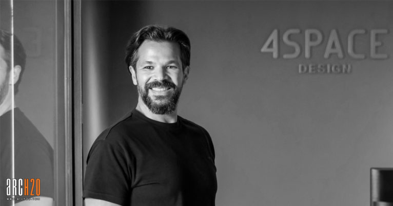 INTERVIEW WITH Firas Alsahin | Arch2O Speak Up