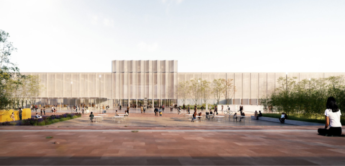 Jinju National Museum Entrusts Its New Design to STL's Winning Concept