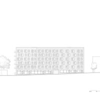 Katrinebjerg Dept. 76 Student Housing l ADEPT + Luplau Poulsen - Arch2O.com