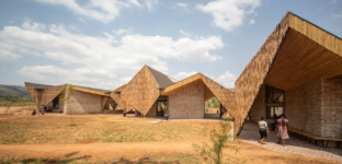 Komera Leadership Center Arch2O