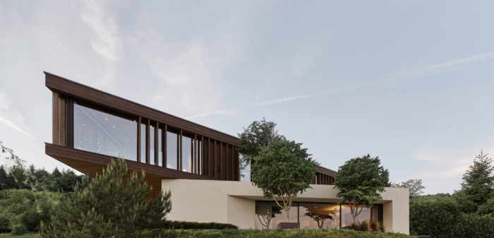 Kronbühl Residence Arch2O