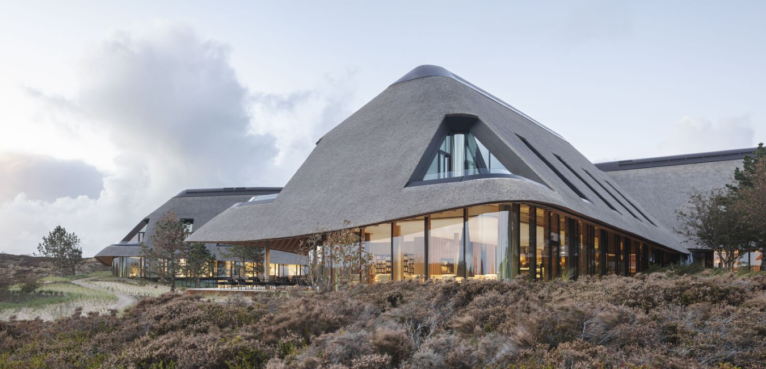 Lanserhof Sylt Health Resort l Ingenhoven associates