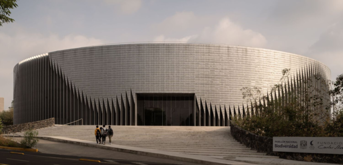 National Pavilion of Biodiversity l Fernanda Ahumada + FREE