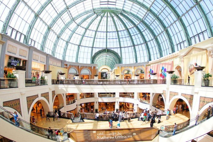 shopping mall business plan