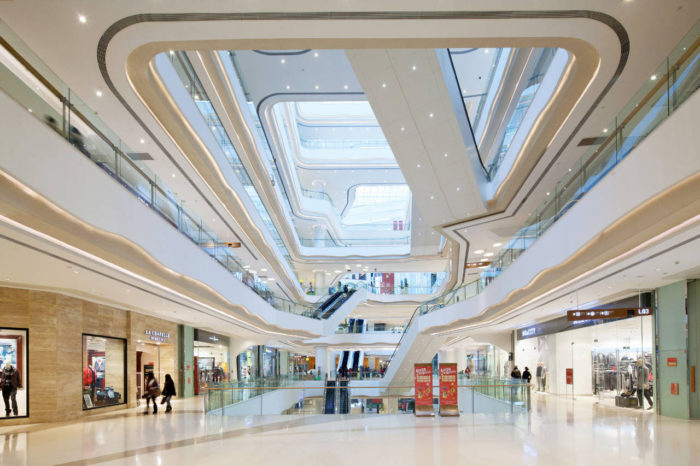 business plan for shopping mall