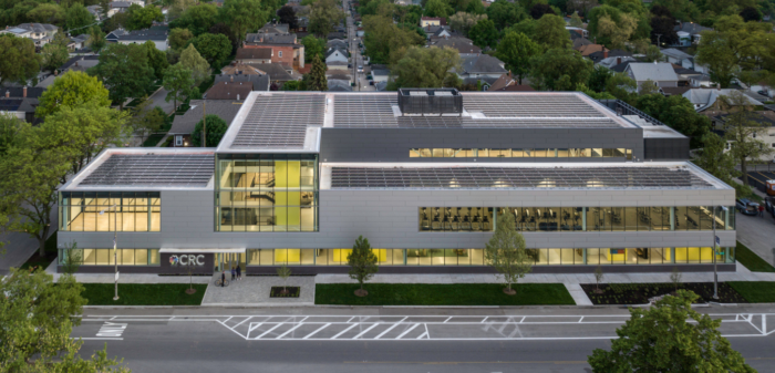 Oak Park Community Recreation Center l Perkins&Will