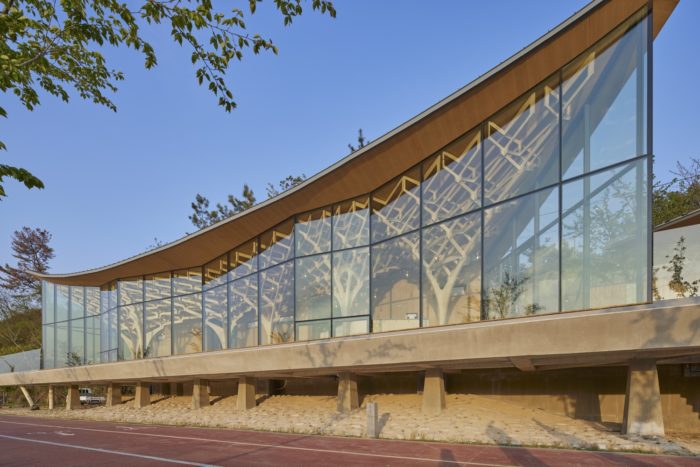 Pavilion of Floating Lights l JK-AR