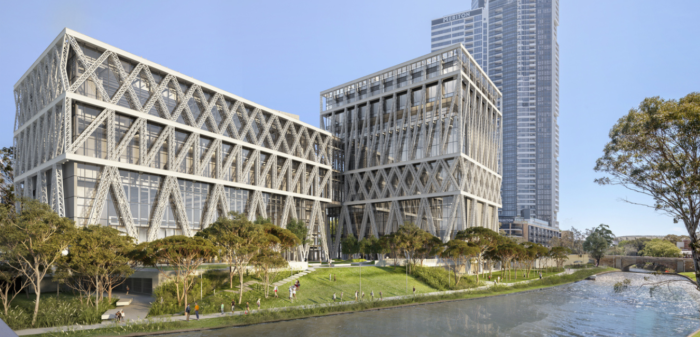 Powerhouse Parramata Museum: Moreau Kusunoki and Genton Collaborate for a 2025 Spectacular Debut