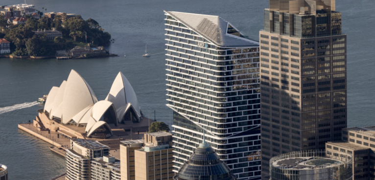Quay Quarter Tower l 3XN