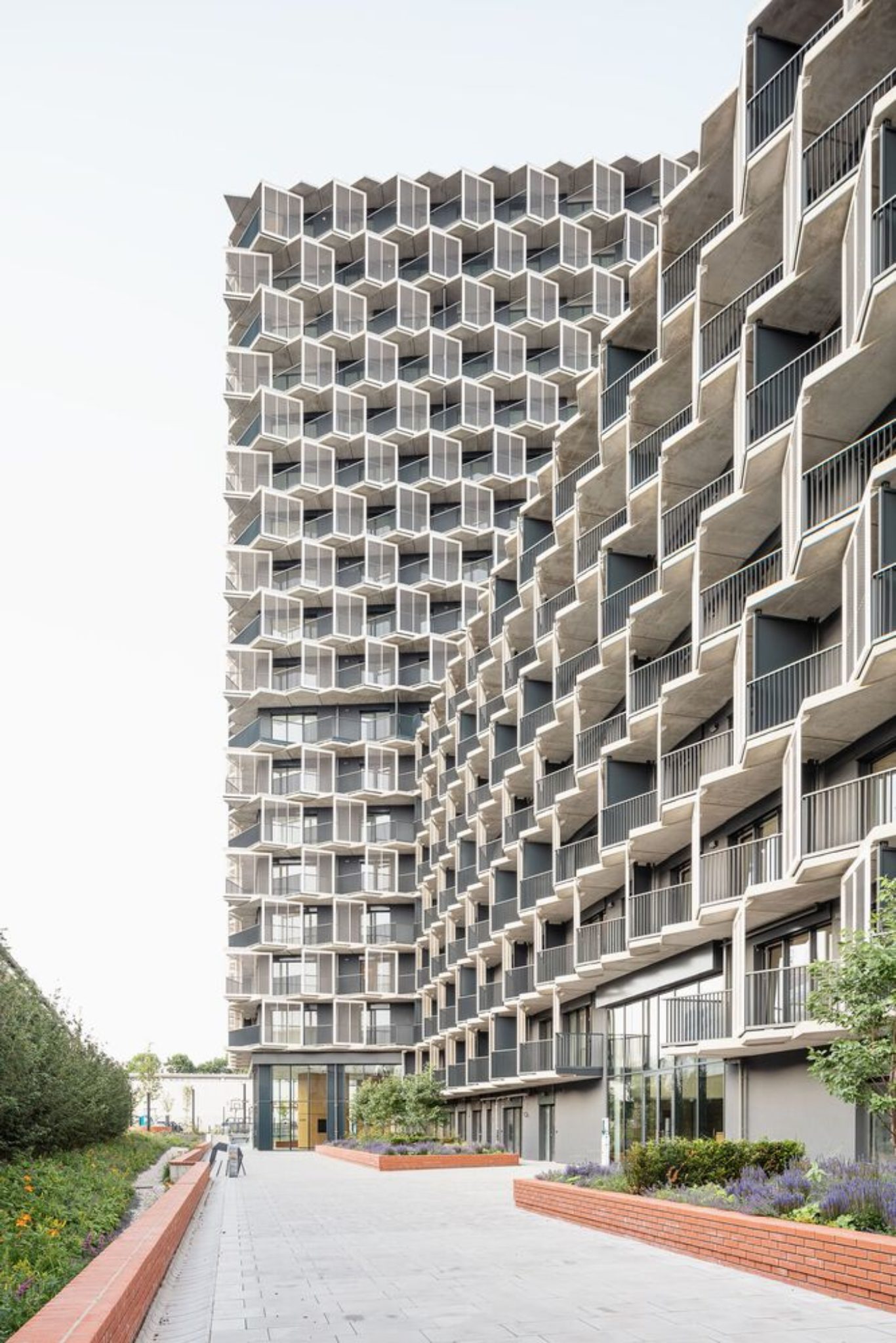 RAC Residential High-Rises Račianska l AllesWirdGut Architektur ... - Residential High-Rise Architecture Trends