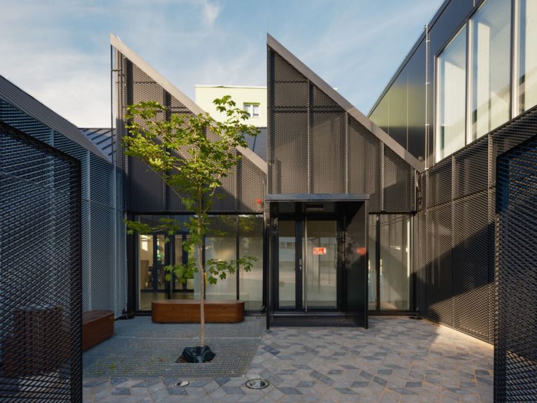 Rakvere Center for Work and Technology l KUU arhitektid