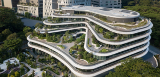 R&D Headquarters Arch2O