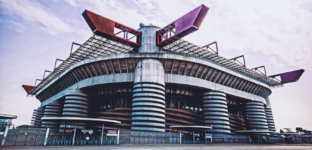 San Siro Stadium Arch2O