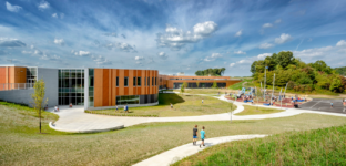 Ehrman Crest Elementary and Middle School Arch2O
