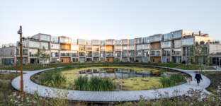 Sneglehusene Housing Arch2O