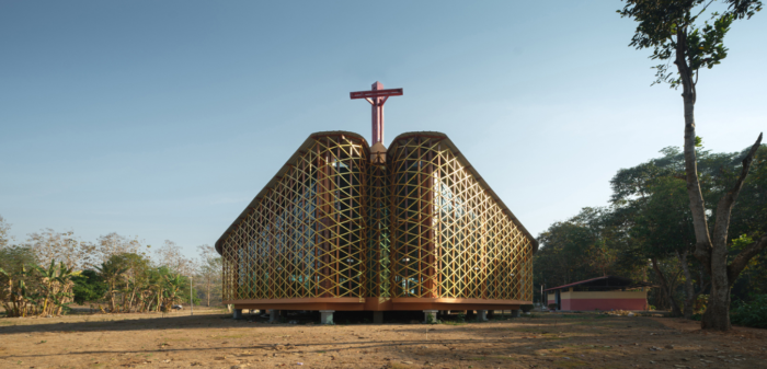 St Xavier's Oratory l Paco García Moro