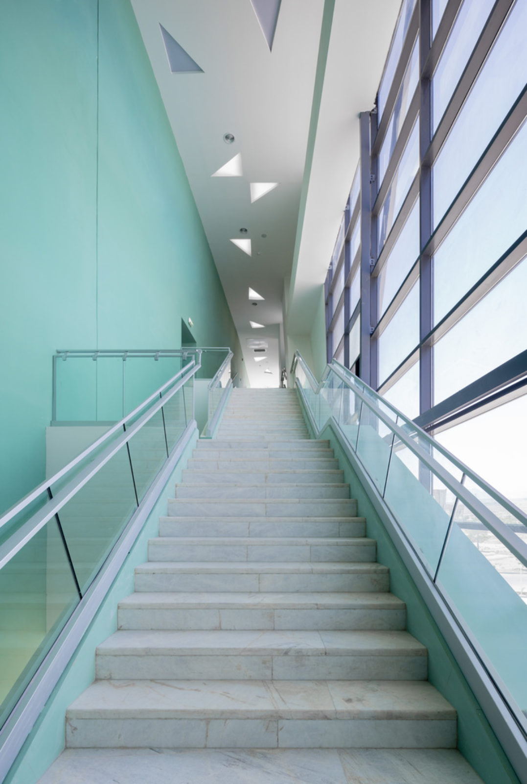 University of Semnan Auditorium and Library l New Wave Architecture ...