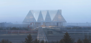 UniCredit's HQ Arch2O