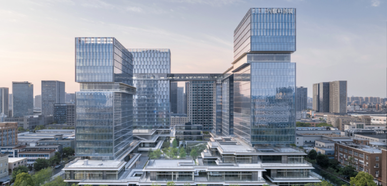 Xingyao Science and Innovation Park l gad