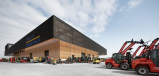 Timber Hat Building Arch2O