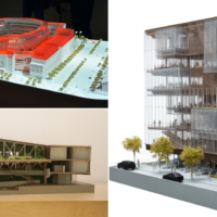 Architectural Models Arch2O
