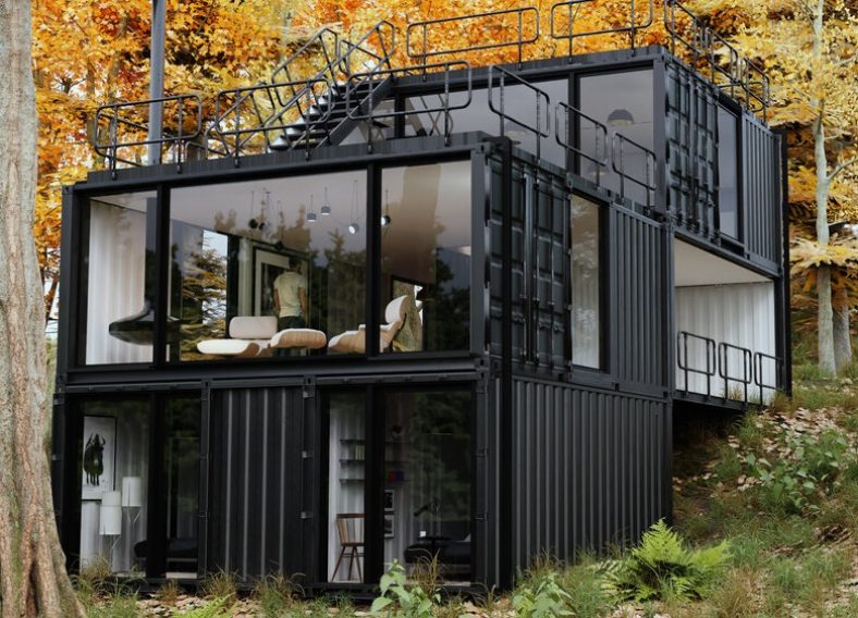 17 Insider Tips to Master Your Shipping Container Home Build – Arch2O.com