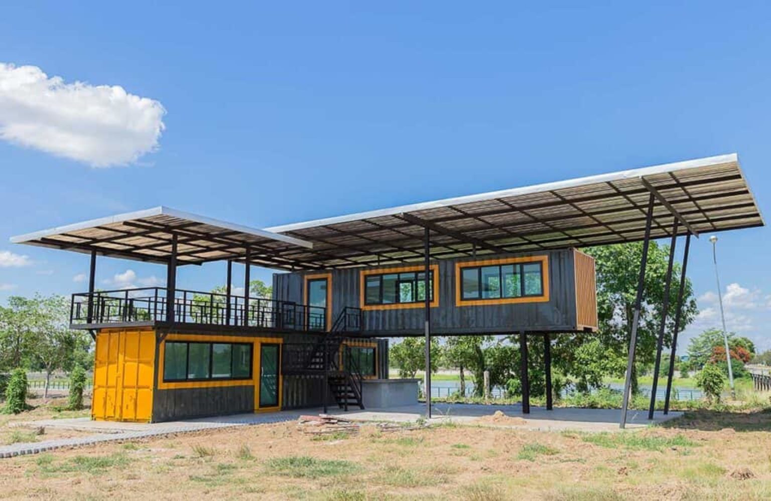 17 Insider Tips to Master Your Shipping Container Home Build – Arch2O.com