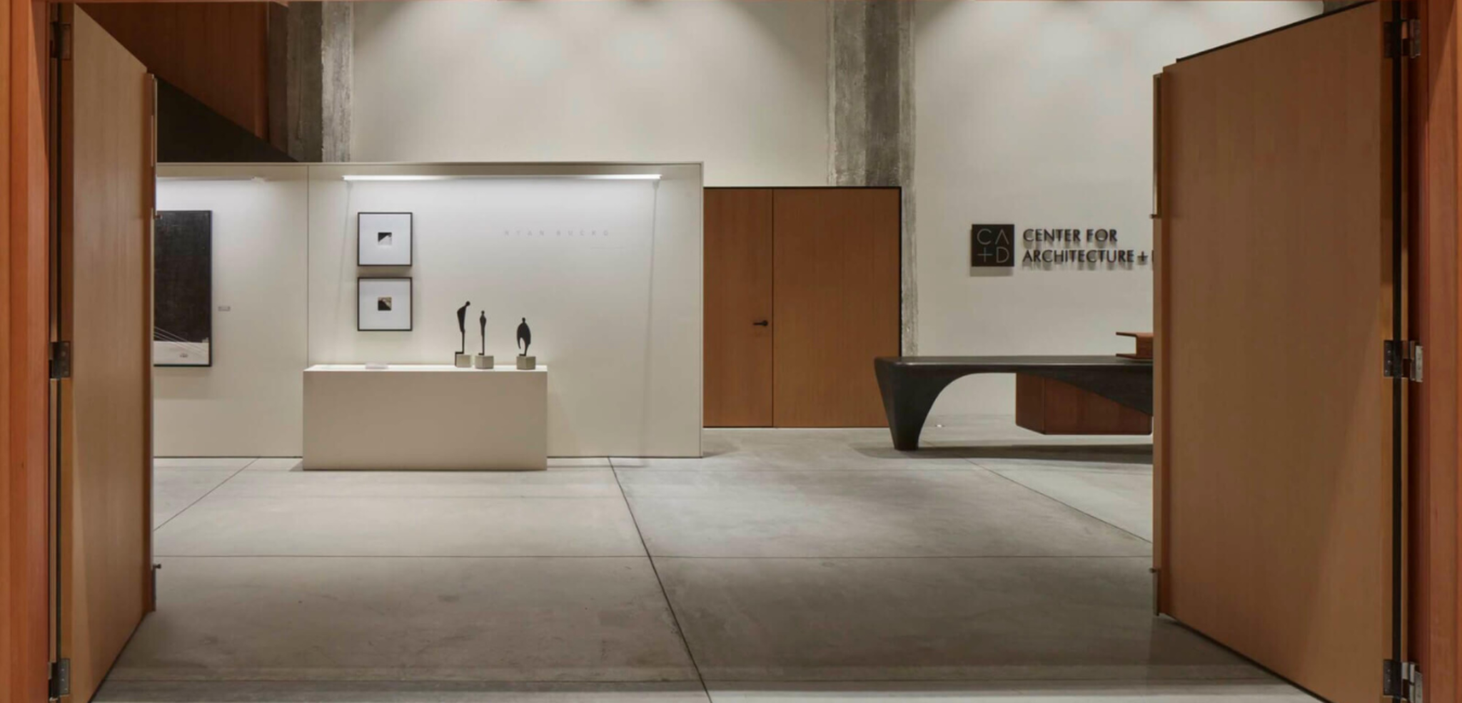 AIA's Center for Architecture + Design: A New Hub of Innovation in San ...