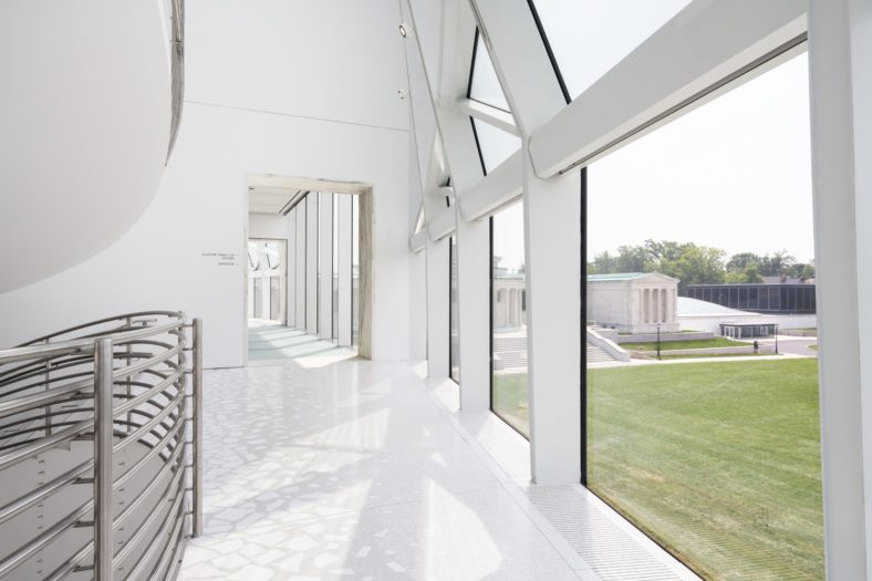 Buffalo AKG Art Museum l OMA/Shohei Shigematsu - Arch2O.com