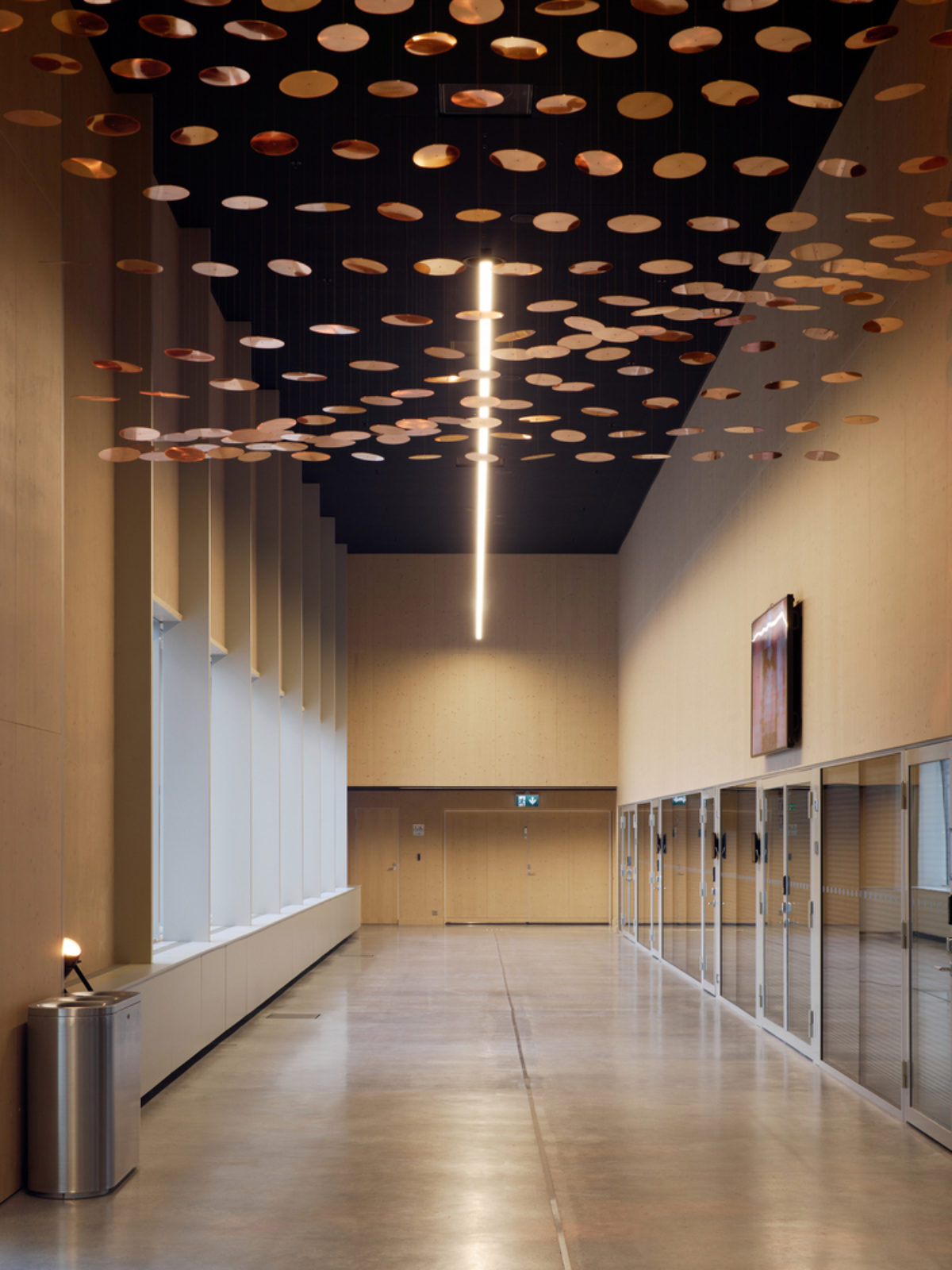 Event Center Satama l ALA Architects - Arch2O.com
