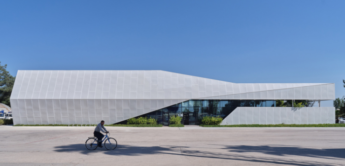 FNN Sustainability Center l ACARARCH