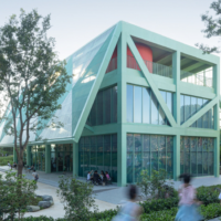 Four-Roof Pavilion Arch2O